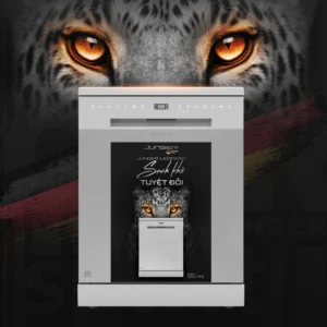 MÁY RỬA BÁT JUNGER LEOPARD DWJ-140