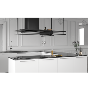 MÁY HÚT KHÓI KHỬ MÙI TREO ĐỘC LẬP MALLOCA INDUST K140B - indust k140b1ud