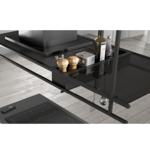 MÁY HÚT KHÓI KHỬ MÙI TREO ĐỘC LẬP MALLOCA INDUST K140B - indust k140b3ud