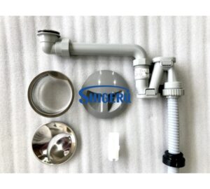 Chậu Rửa Chén Một Hộc Shigeru IB-DK FS - ittai 2886