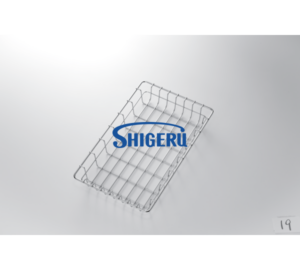 Chậu Rửa Chén Một Hộc Shigeru JSL-K 2F FS - jl15 ro 5158