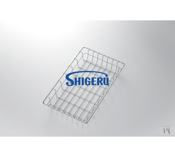 Chậu Rửa Chén Một Hộc Shigeru JSL-K 2F FS - jl15 ro 5158