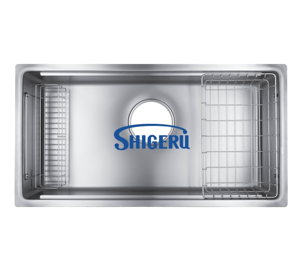Chậu Rửa Chén Một Hộc Shigeru JSL-K 2F FS