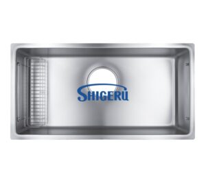 Chậu Rửa Chén Một Hộc Shigeru JSL-K FS