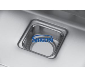 Chậu Rửa Chén Một Hộc Shigeru JSM-K 2F FS - jsm bo xa 2 3225