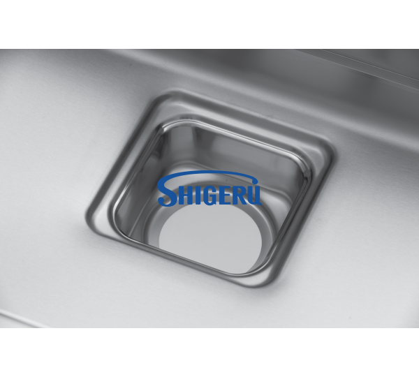 Chậu Rửa Chén Một Hộc Shigeru JSM-K 3F FS - jsm bo xa 2 4403