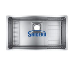Chậu Rửa Chén Một Hộc Shigeru JSM-K 2F FS