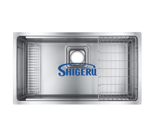 Chậu Rửa Chén Một Hộc Shigeru JSM-K 2F FS