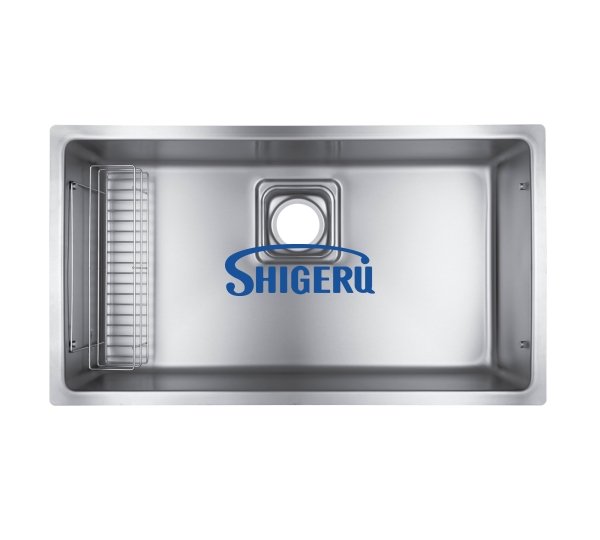 Chậu Rửa Chén Một Hộc Shigeru JSM-K FS - jsm k fs 7314 1