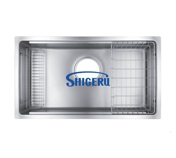 Chậu Rửa Chén Một Hộc Shigeru JSN-K 2F FS - jsn k 2f fs 7334 1