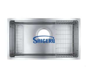 Chậu Rửa Chén Một Hộc Shigeru JSN-K 2F FS
