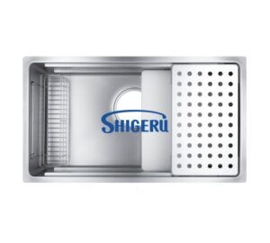 Chậu Rửa Chén Một Hộc Shigeru JSN-K 3F FS