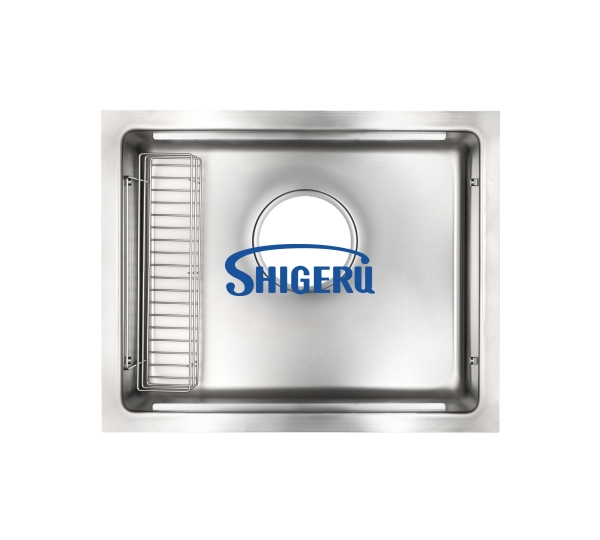 Chậu Rửa Chén Một Hộc Shigeru JSS-K 2F FS - jss k 2f fs 9857 1
