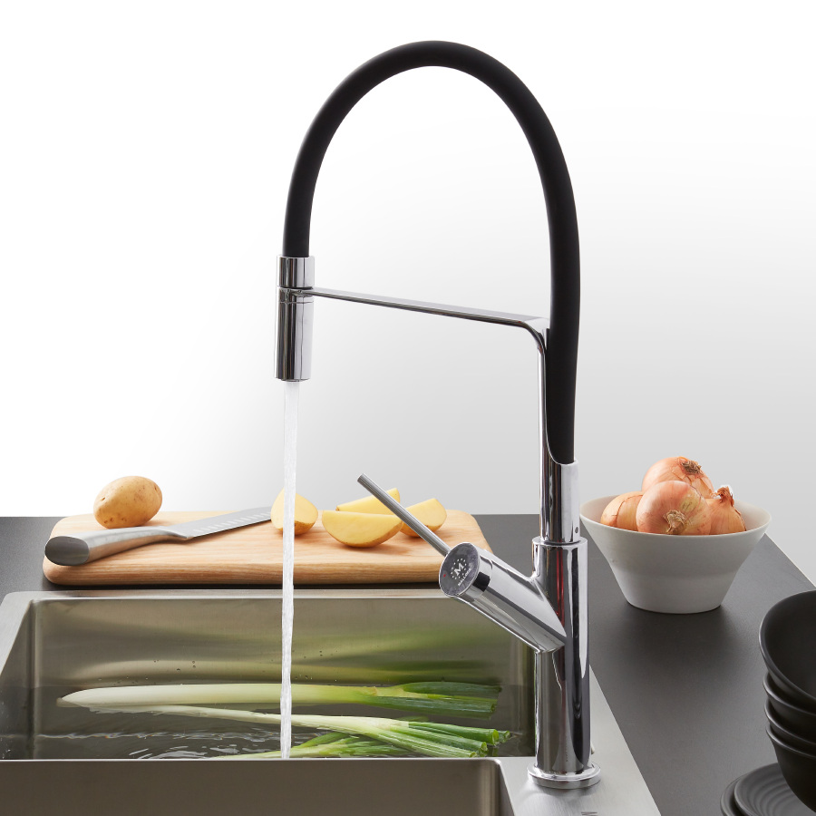 VÒI CHẬU RỬA CHÉN MALLOCA K081C  - k081cud