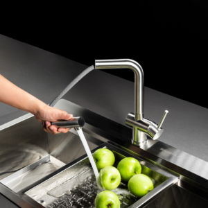 VÒI RỬA CHÉN MALLOCA K103-SS - k103 ss3