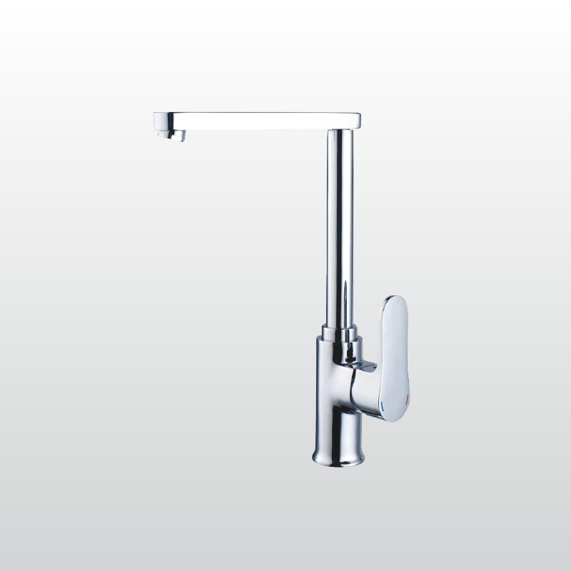 Vòi chậu rửa chén K129T - k129t 1