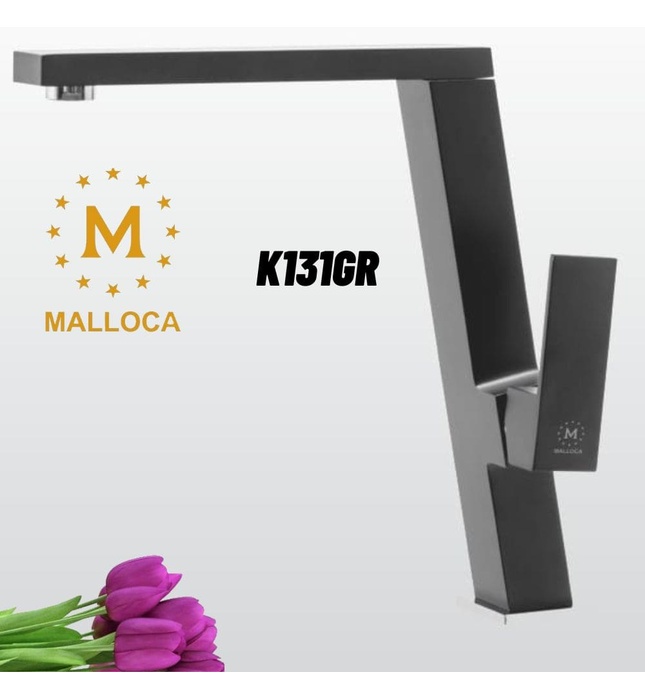 VÒI CHẬU RỬA CHÉN MALLOCA K131GR - k131gr 1703748211