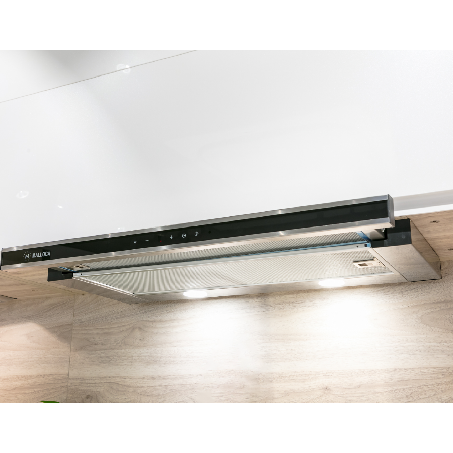 MÁY HÚT KHÓI KẾT HỢP KHỬ MÙI MALLOCA K1506 TC - k1506tc k1507tc k1509tcud 2