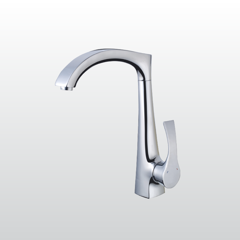 Vòi chậu rửa chén K151T