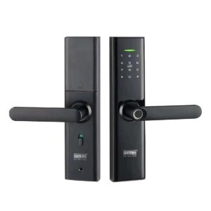 Khóa cửa vân tay Giovani GLS-K591B - k591b 1