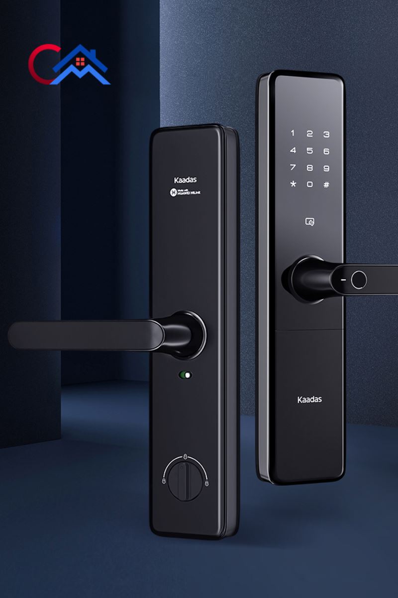 Khóa vân tay Kaadas S500-C ( Bluetooth) - kaadas s500 1 1