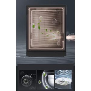Máy rửa chén KAFF KF-S770TFTB - kaff20kf s770tftb 4 650x650 1 1
