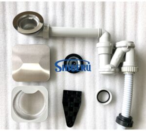 Chậu Rửa Chén Một Hộc Shigeru JSM-K FS - kakau 3622