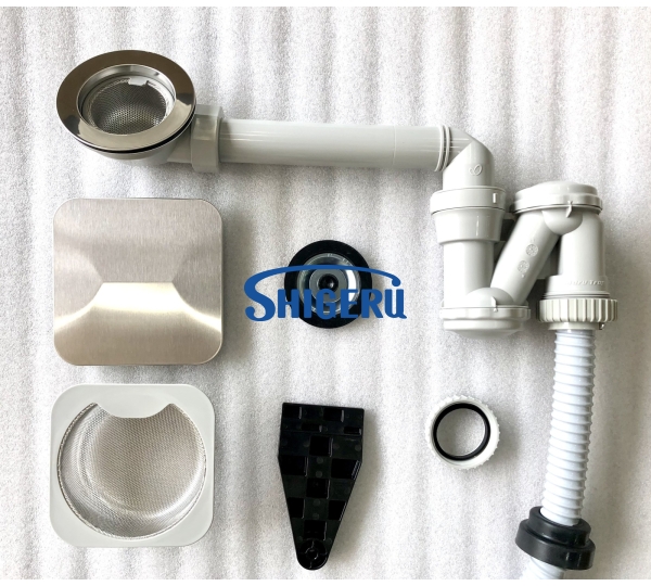 Chậu Rửa Chén Một Hộc Shigeru JSM-K FS - kakau 3622