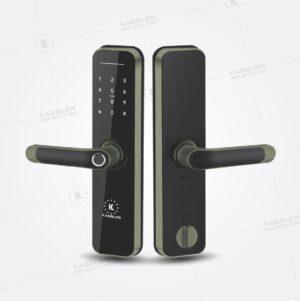 KHOÁ VÂN TAY KASSLER KL 668 GREEN BRONZE APP
