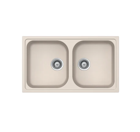 CHẬU GRANSTONE HAFELE HS19-GEN2R90 MÀU KEM 570.35.480