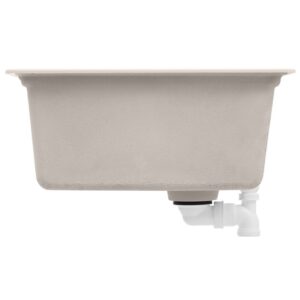 CHẬU GRANSTONE HAFELE HS19-GEN2R90 MÀU KEM 570.35.480 - kemmmmmmmmmmm