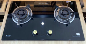 BẾP GAS ÂM KAFF KF-216 - kf 216