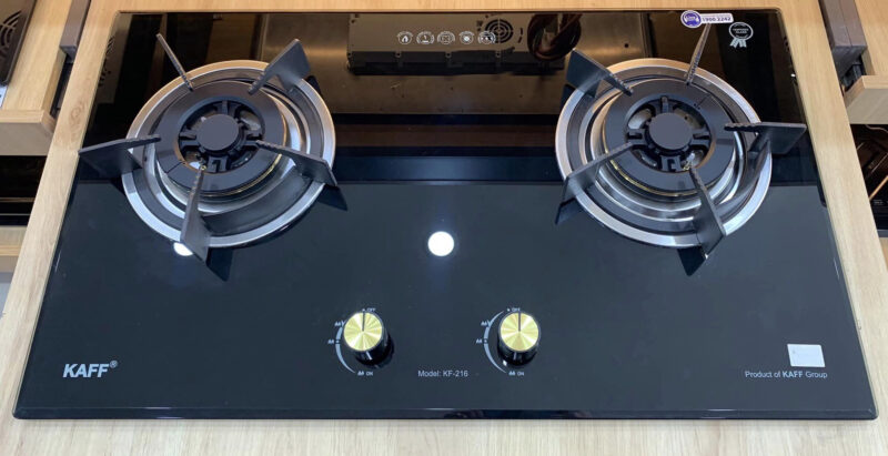 BẾP GAS ÂM KAFF KF-216 - kf 216