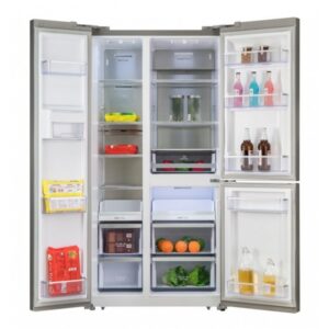 Tủ Lạnh Side By Side KAFF KAFF KF-BCD580W - kf bcd580w 2 650x650 1 1