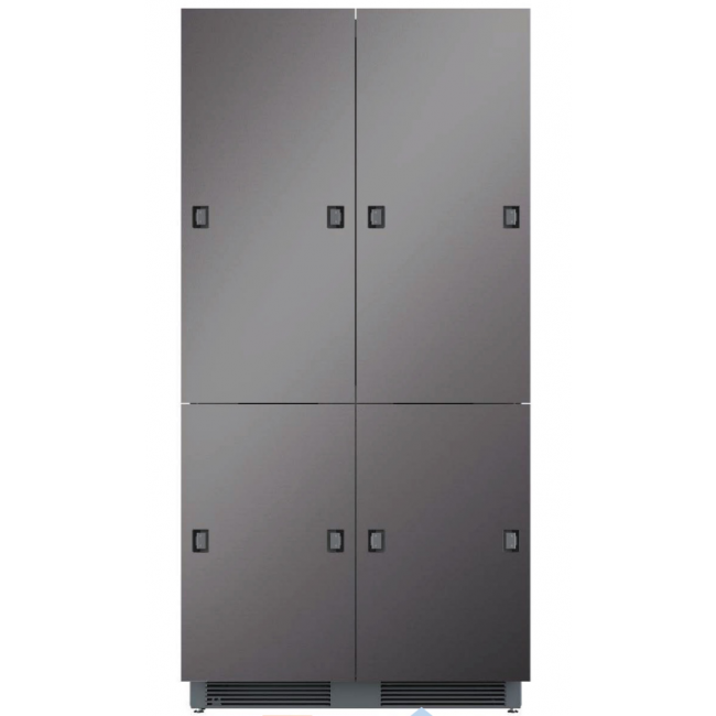 TỦ LẠNH ÂM TOÀN PHẦN KAFF KF-BI540W LUXURY