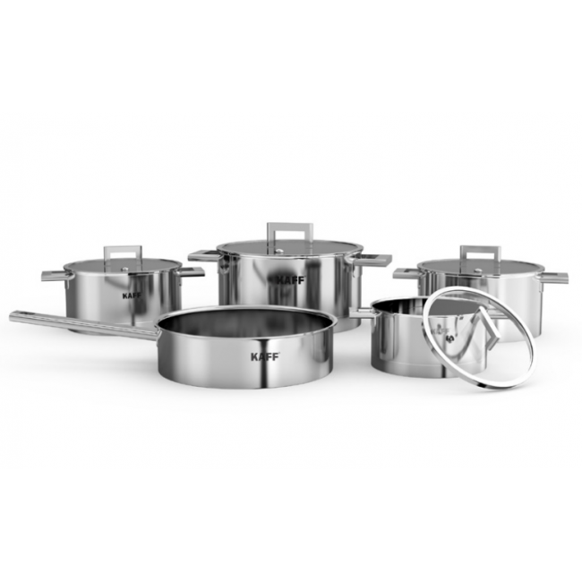 BỘ NỒI KAFF KF-DIAMON09304 LUXURY