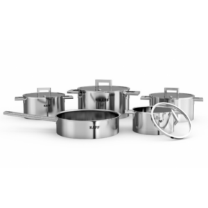 BỘ NỒI KAFF KF-DIAMON09304 LUXURY