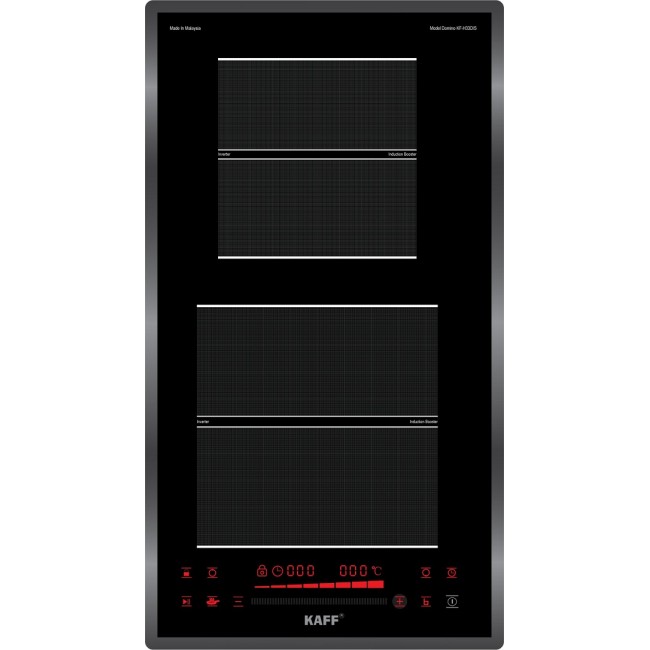 BẾP TỪ DOMINO KAFF KF-H33DIS