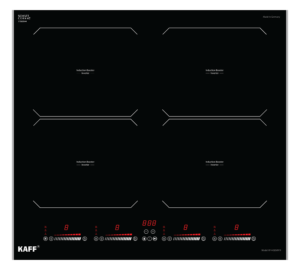 BẾP TỪ 4 VÙNG NẤU KAFF KF-HGEM919  - kf hgem919