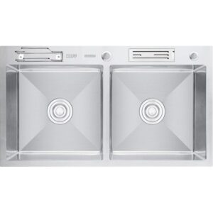 Chậu rửa INOX KAFF KF-HM8245C