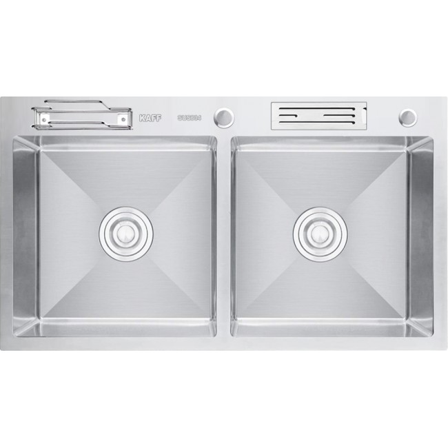 Chậu rửa INOX KAFF KF-HM8245C
