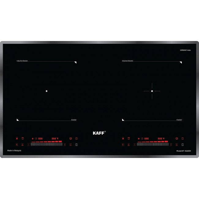 BẾP TỪ ĐÔI KAFF KF-IG600II