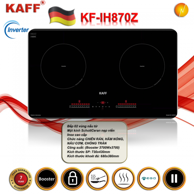 Bếp Từ KAFF KF-IH870Z - kf ih870z 650x650 2 1 1