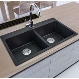 Chậu Rửa KAFF GRANITE KF-MONDY-8552S