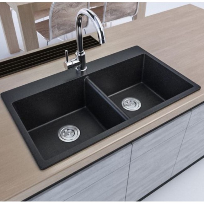 Chậu Rửa KAFF GRANITE KF-MONDY-8552S