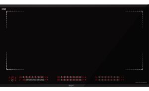 BẾP TỪ ĐA ĐIỂM KAFF KF-SMART 848 VARIO  - kf smart 848 vario bep sao viet 853