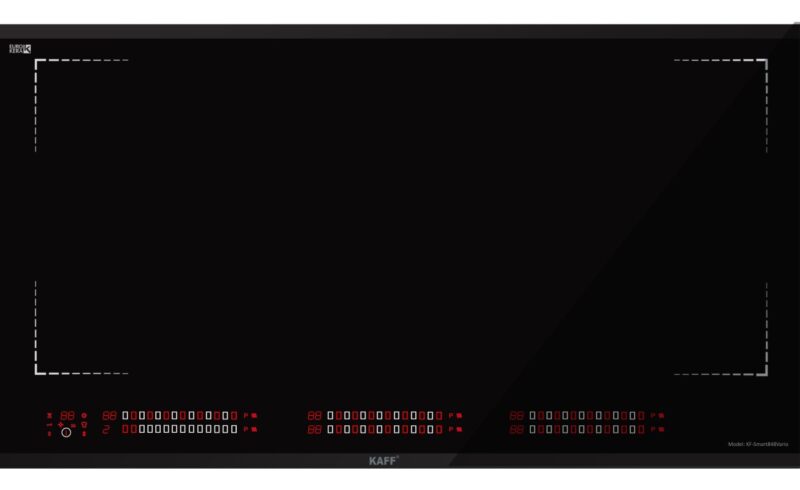 BẾP TỪ ĐA ĐIỂM KAFF KF-SMART 848 VARIO  - kf smart 848 vario bep sao viet 853