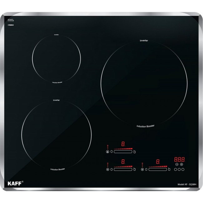 Bếp Từ KAFF KF-SQ38IH (NEW) - kf sq38ih 650x650 1 2