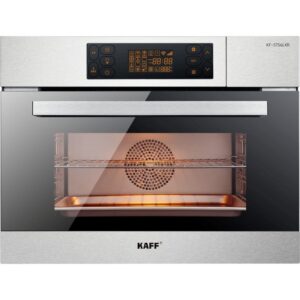 LÒ HẤP KẾT HỢP NƯỚNG KAFF KF-ST56LXR