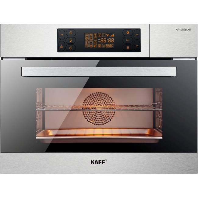 LÒ HẤP KẾT HỢP NƯỚNG KAFF KF-ST56LXR